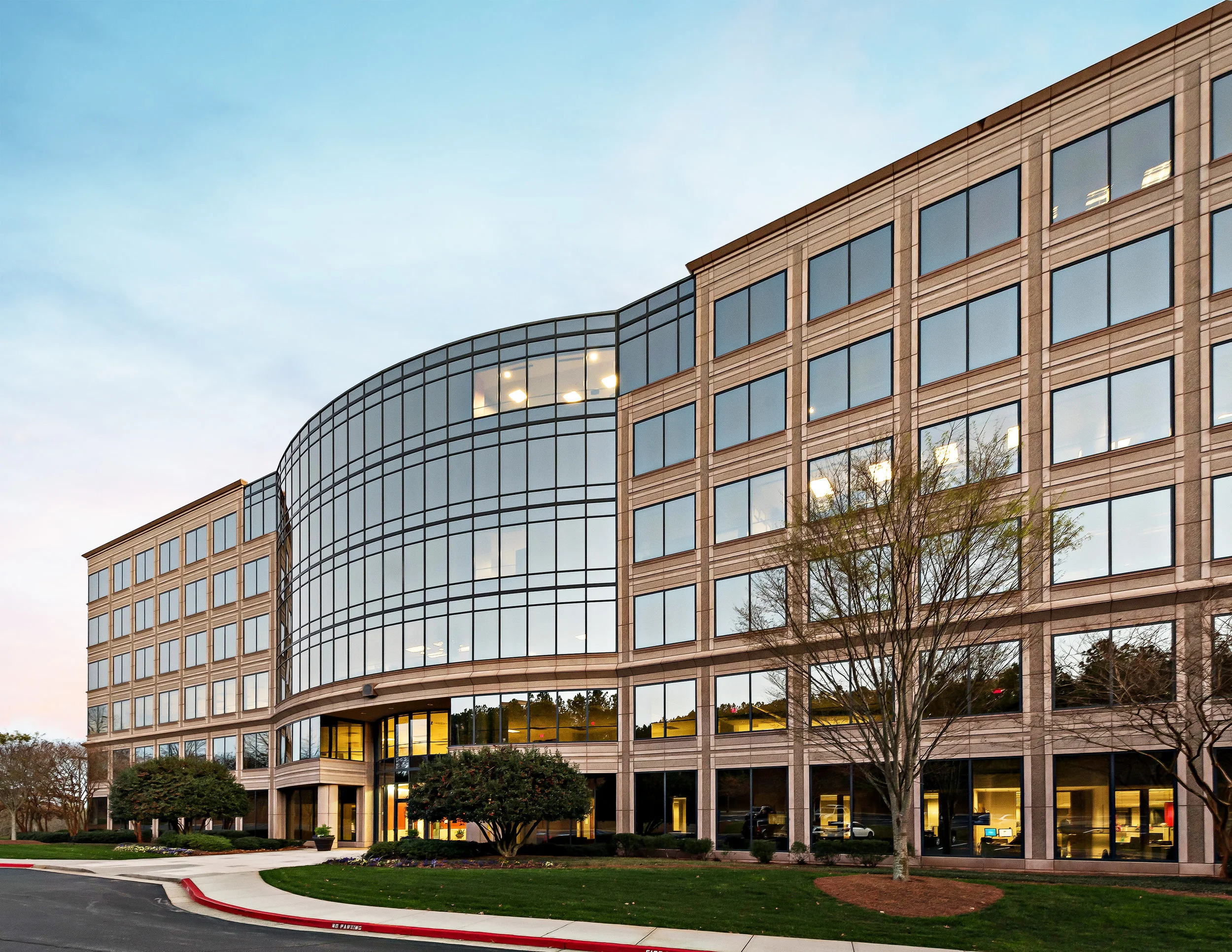 Preston Ridge One — Alpharetta Collection