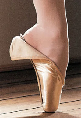 Freed: Too long if the sole extends beyond the heel. ©2003-2009 Freed of London Ltd. All rights reserved.