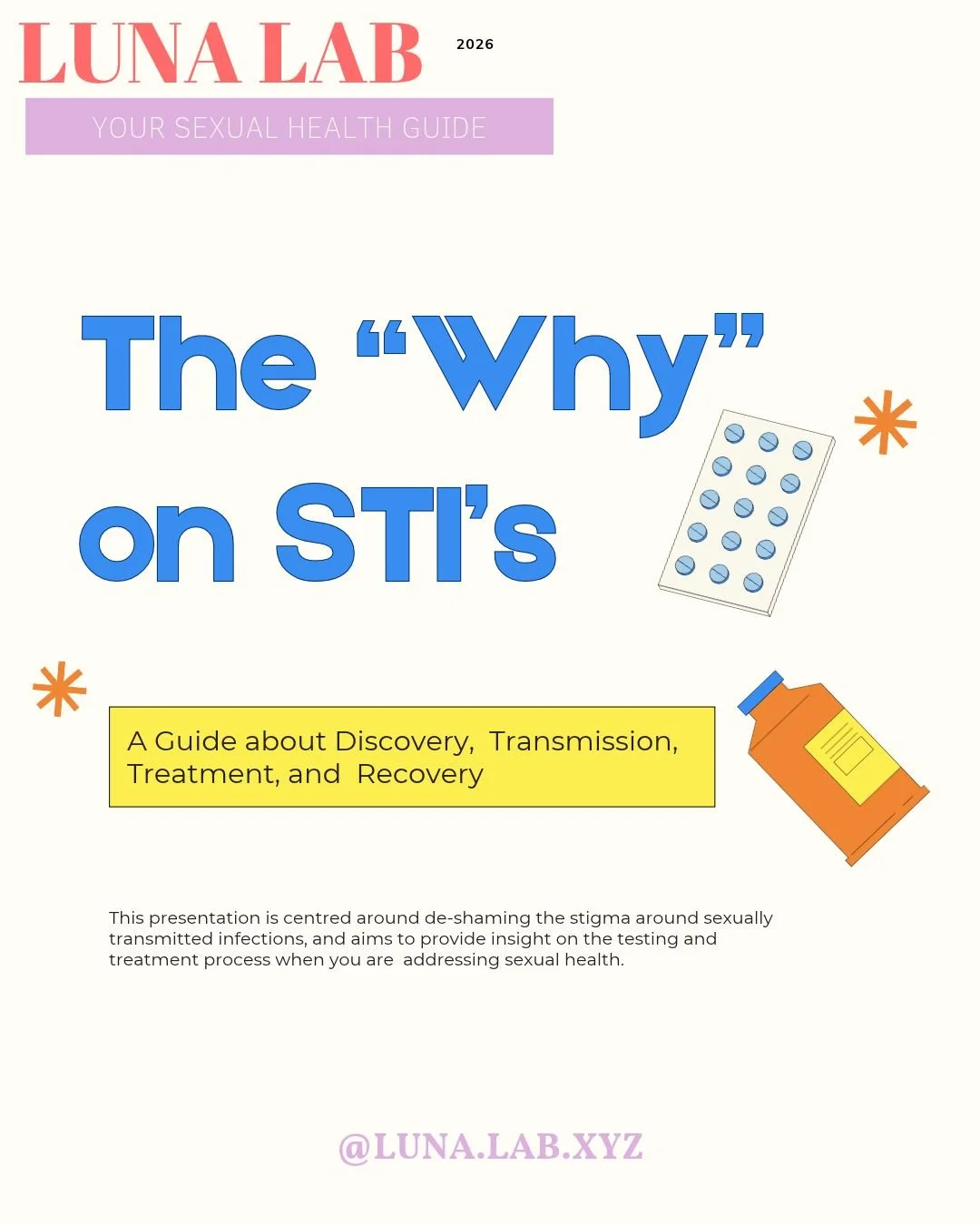The Why on STI's