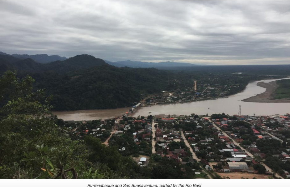 Chepete and El Bala dams outline evo’s character: he is NOT pro environment NOR indigenous rights!