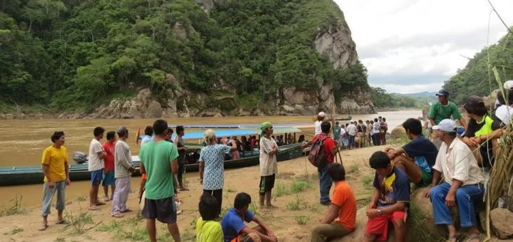 Amid water crisis, Bolivia plans hydroelectric “mega-dams” despite opposition