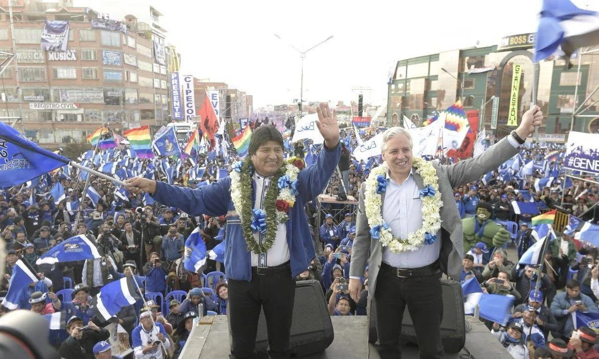 The Bolivian Amazon, off the agenda in the presidential election