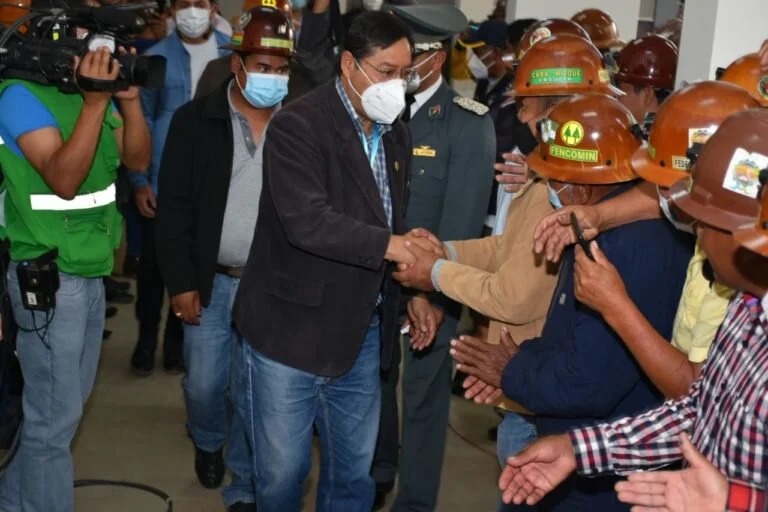 Bolivia's environmental challenges in 2021