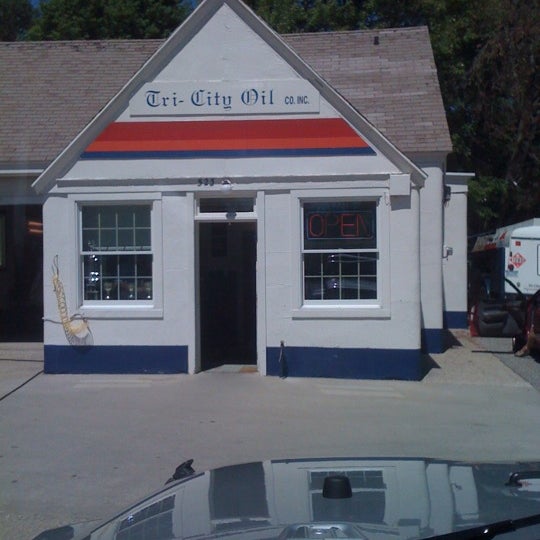 Tri-Cities Oil