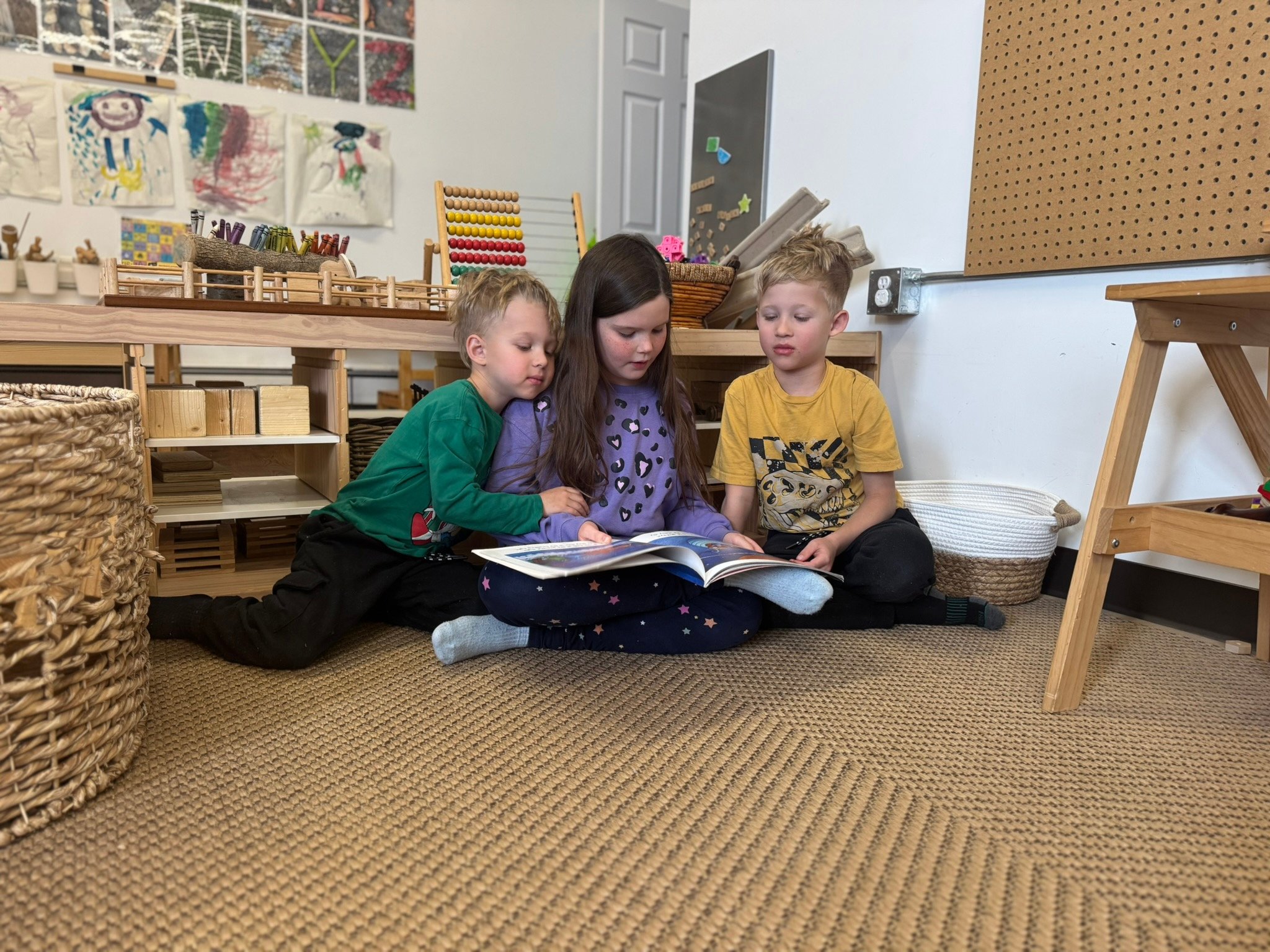 Why Multi-Age Classrooms Help Children Thrive: A Village Approach to Learning