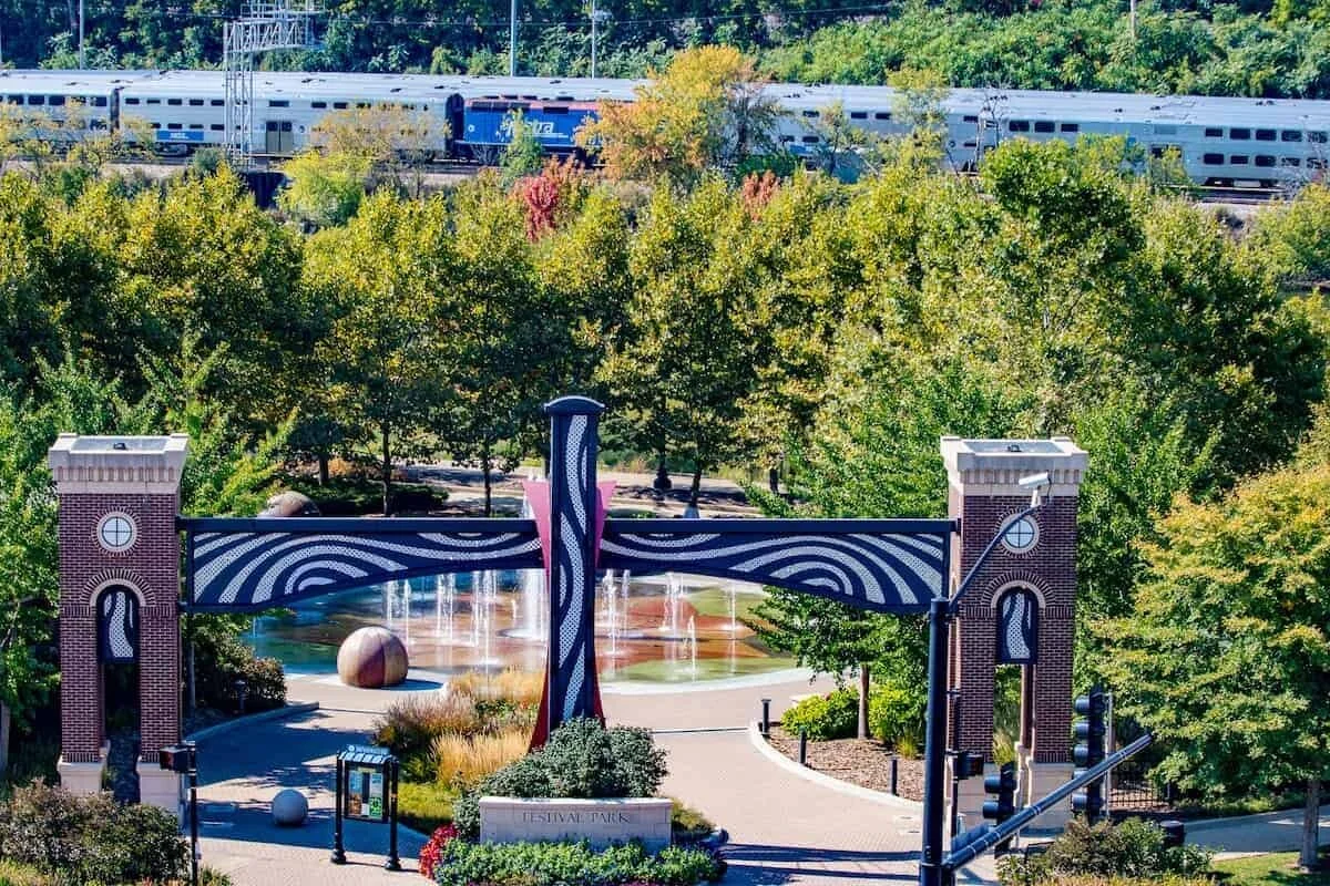 Why Downtown Elgin? — Imago Events