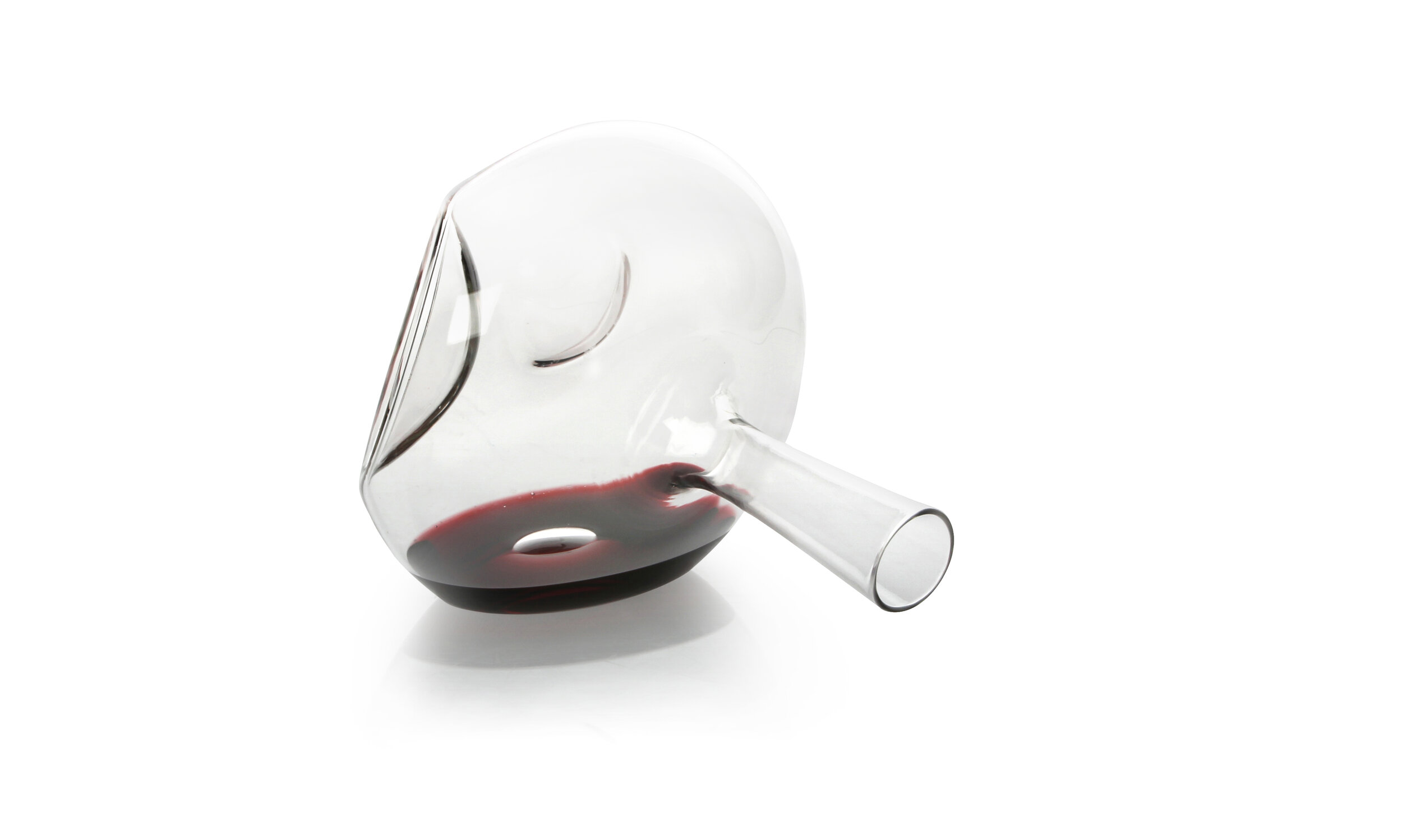 Decanter with red wine in position 104Â° ( white background with clear edge ).jpg