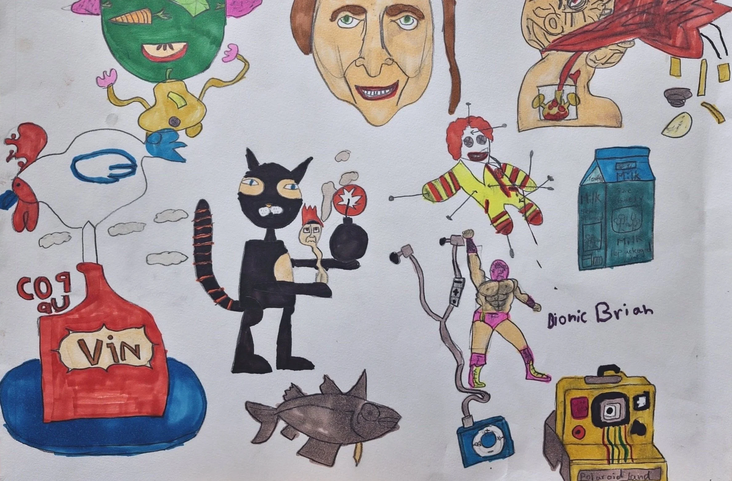 children / elementary school — Soho Art Academy