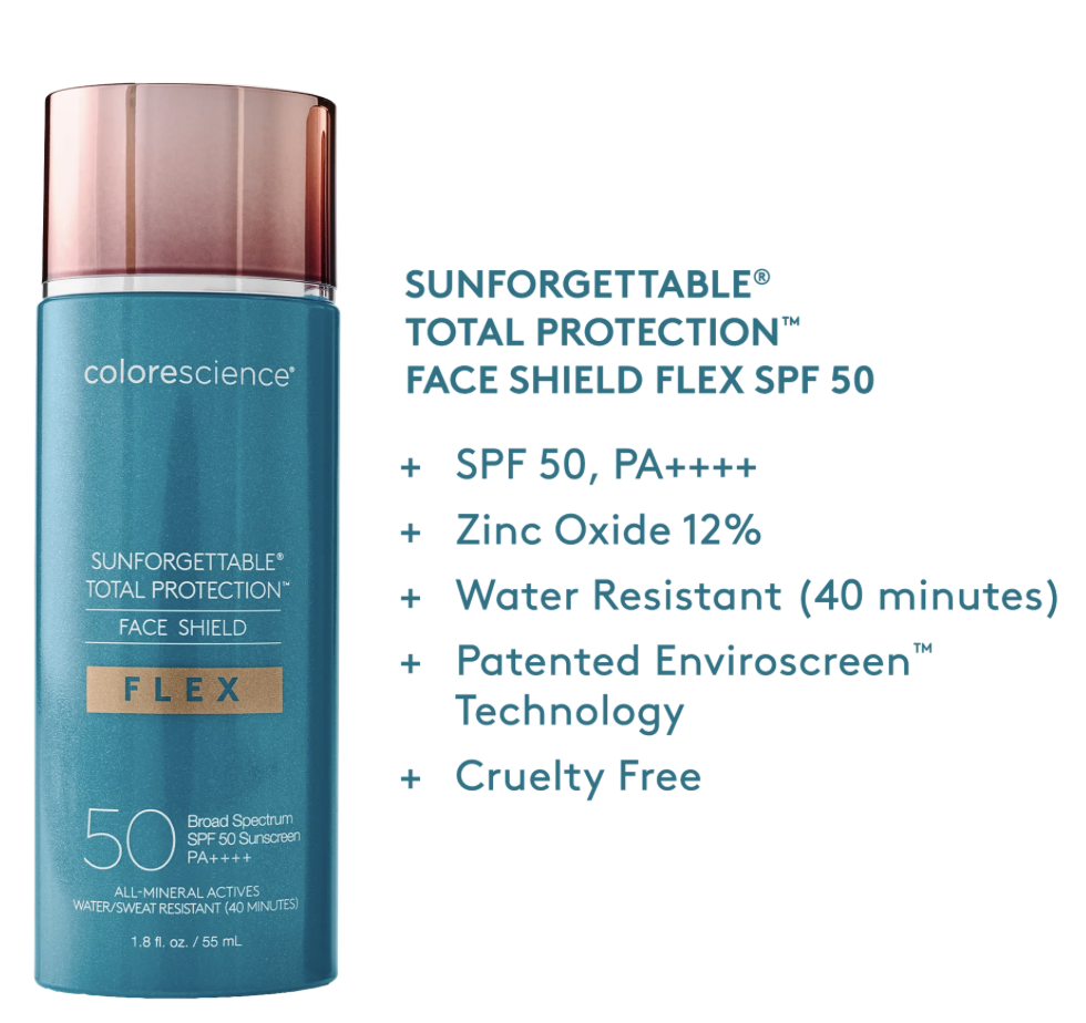 Colorescience Total Protection® Face Shield Flex SPF 50