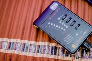 biomat infra-red mat and controller recharges energy system during acupuncture appointments