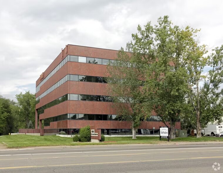 I'm delighted to share that my office mates and I are moving to a beautiful building close to my current location!

4251 Kipling Street, Wheat Ridge, CO 80033 
- right off of 170 and Kipling Street
- ample parking space, wheelchair accessible
- spaci