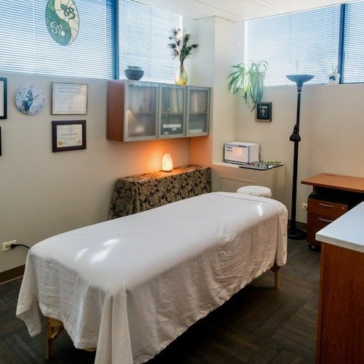 Are you or someone you know looking to rent a treatment room within an established wellness collective? I&rsquo;m seeking to rent two days per week to a massage therapist, therapist, energy worker, etc. who is responsible, kind and who would enjoy ru