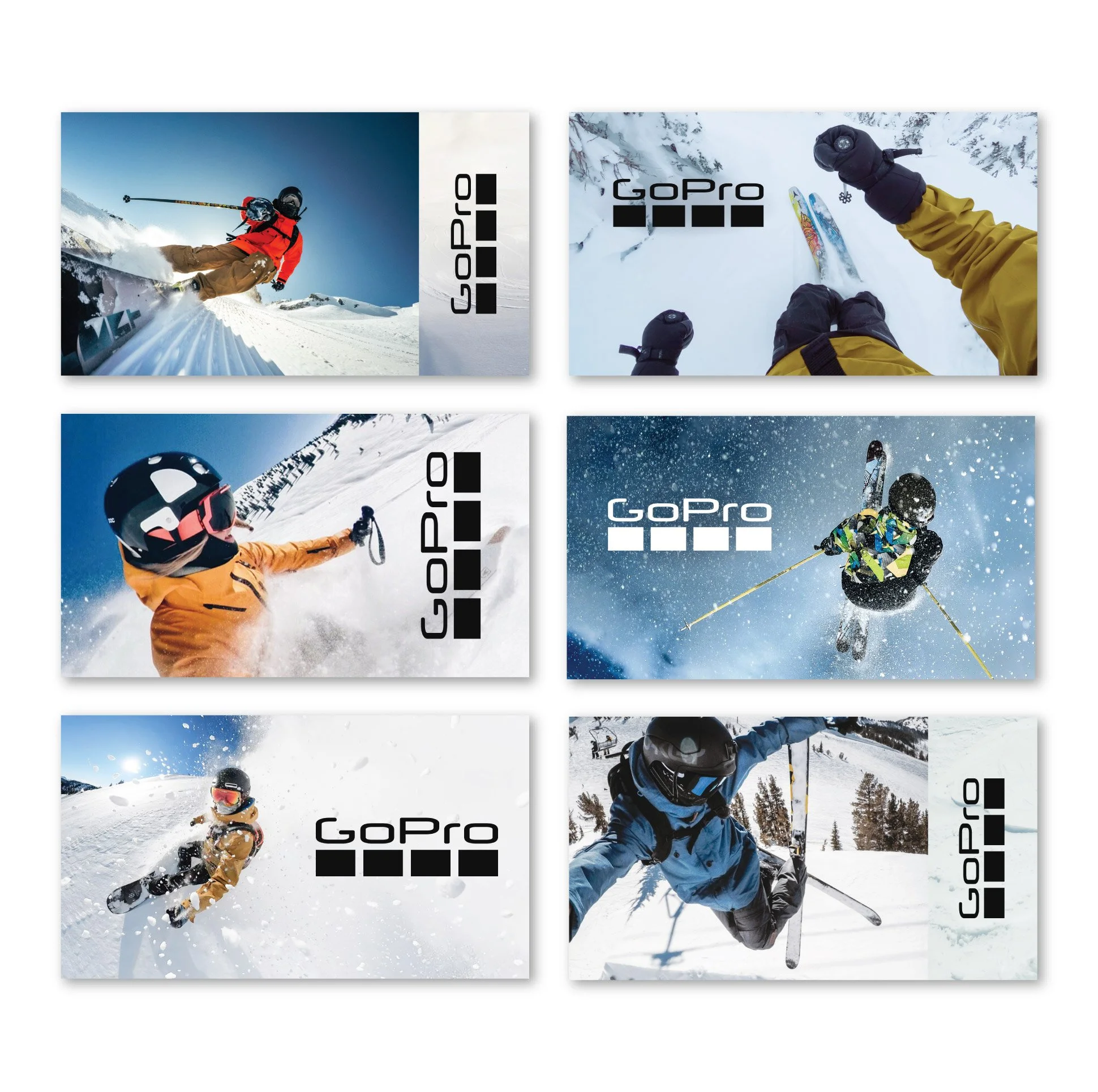 Digital Ads for Killington Ski Resort, VT