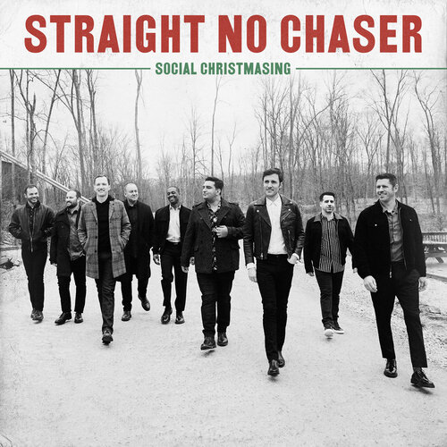 Straight No Chaser - The Christmas Can-Can 