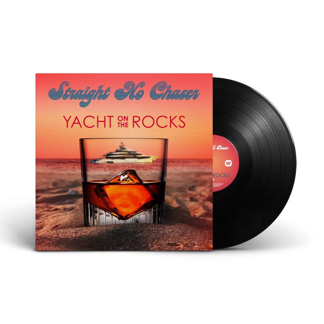 Yacht On The Rocks Vinyl