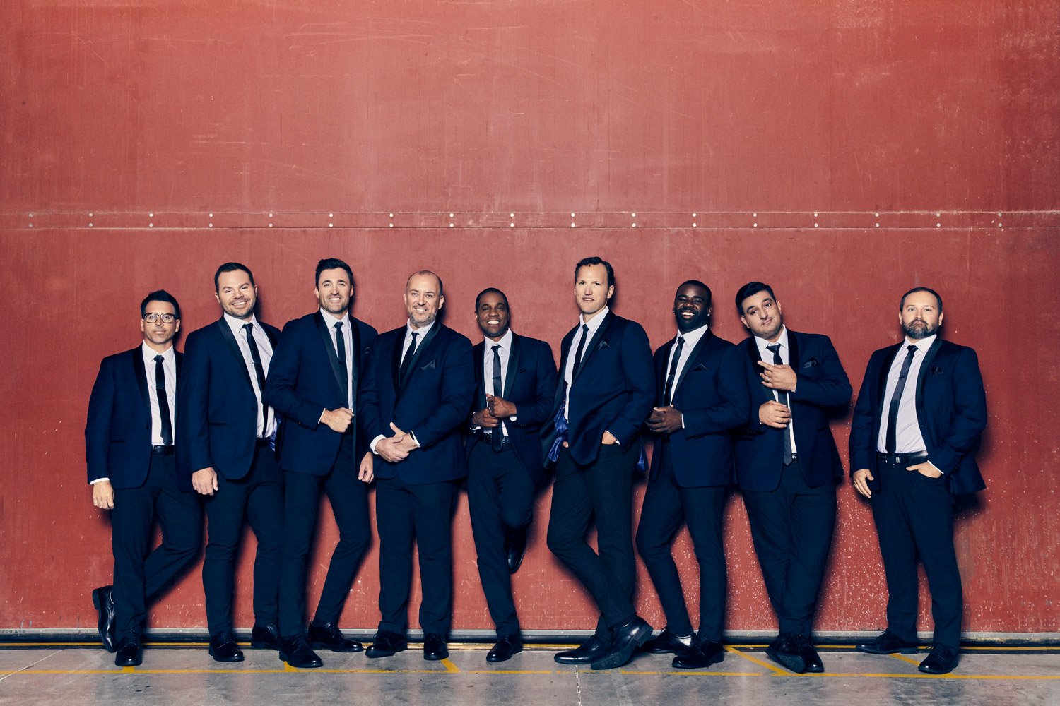 Straight No Chaser Straight no chaser