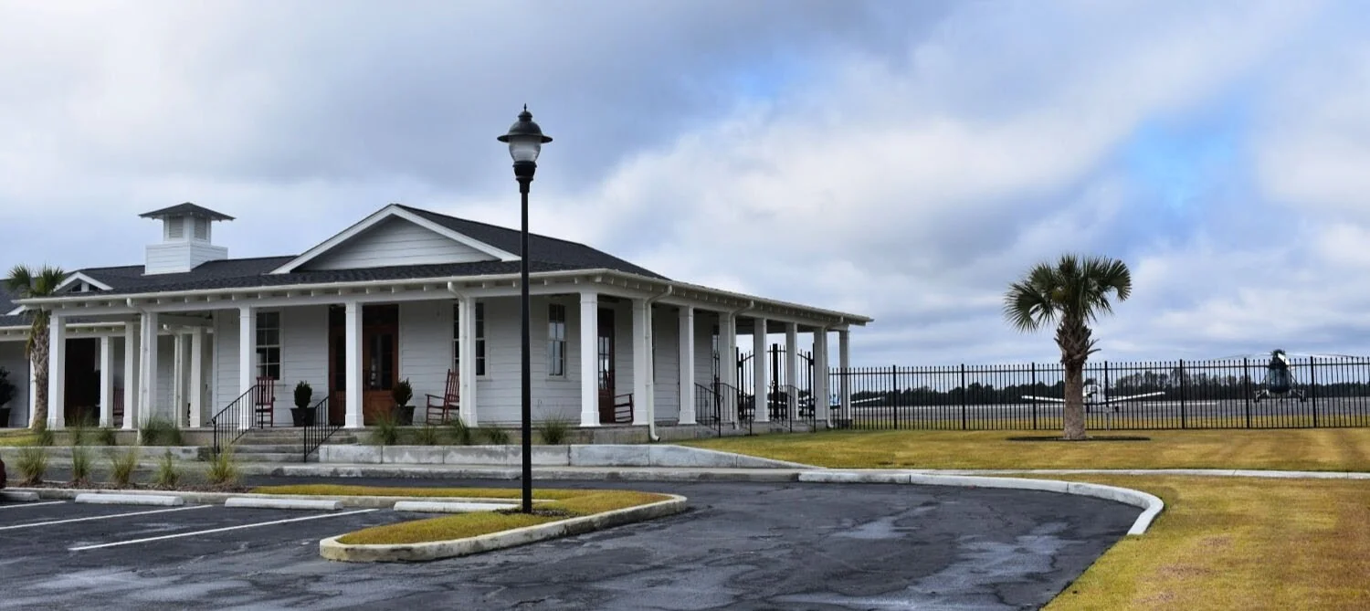 Lowcountry Regional Airport