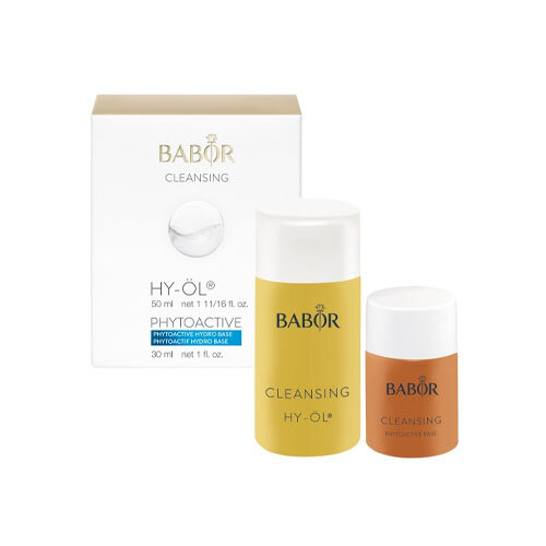 HY-ÖL &amp; Phytoactive Base - Travel Size