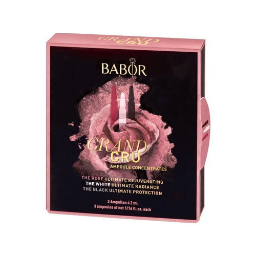 Grand Cru Ampoules Travel Size Limited Edition (3 Piece)