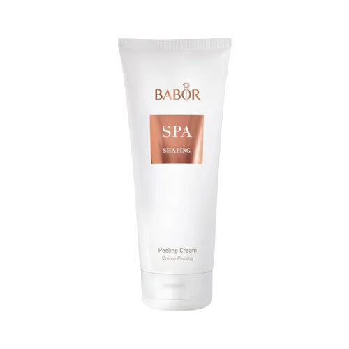 Shaping Body Peeling Cream