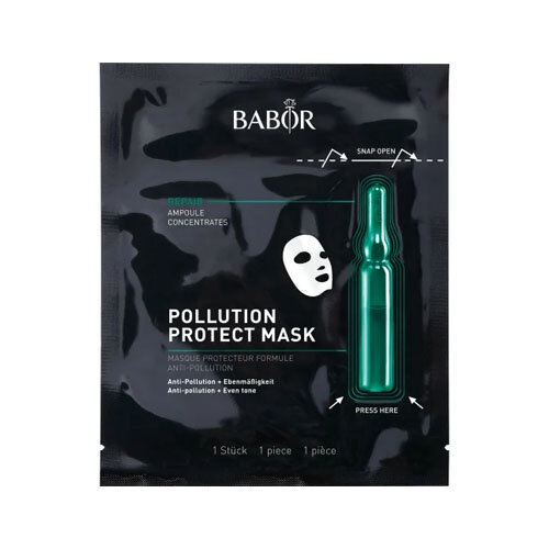 Pollution Protect Ampoule Sheet Mask
