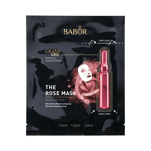 Grand Cru The Rose Ampoule Sheet Mask