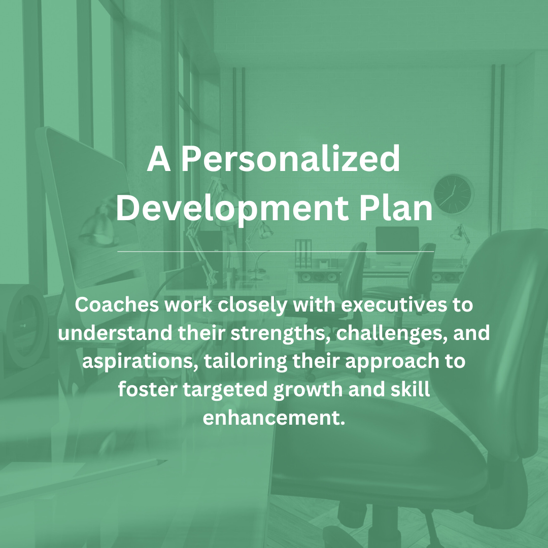 Executive Coaching — LevelUp EQ