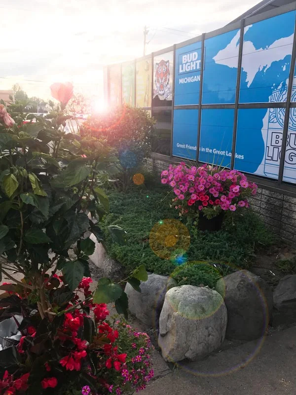 Entrance