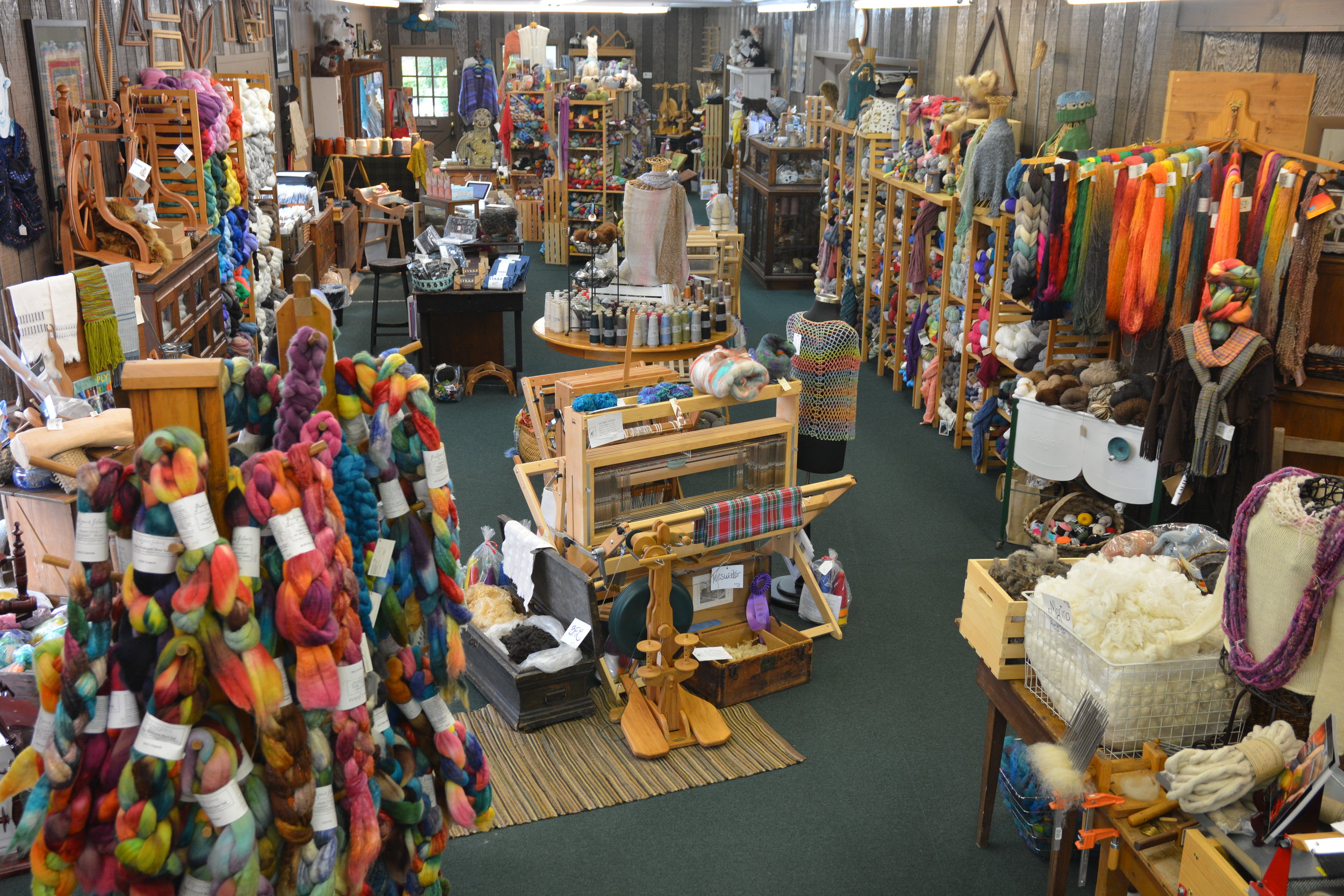 Smoky Mountain Spinnery