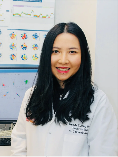 Melody Y. Zeng, Ph.D.