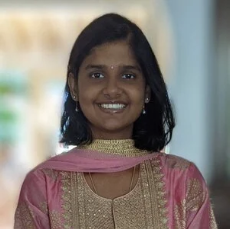 Purnima Ravisankar, M.S.