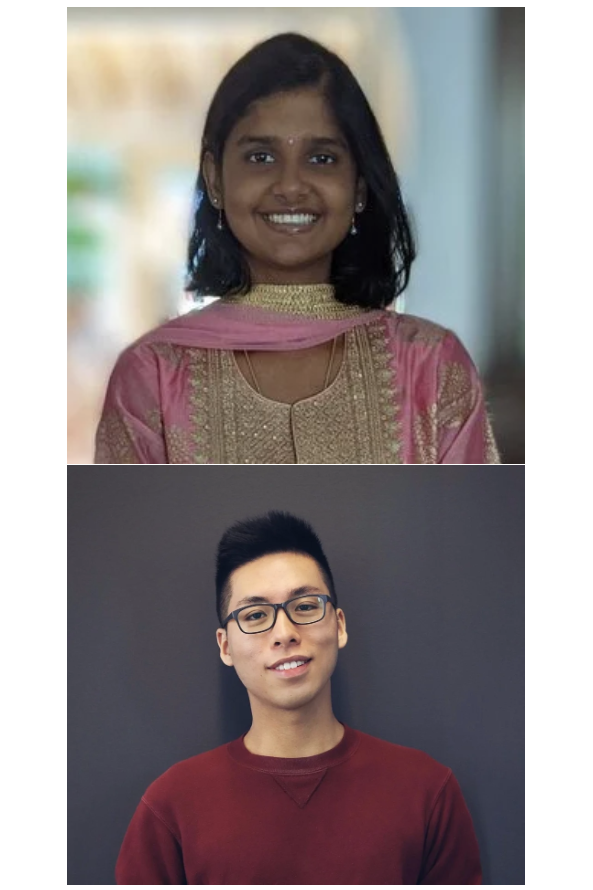 IMP graduate students Purnima Ravisankar and Daniel Wong officially joined our lab for their Ph.D. thesis studies!!! Welcome to the team, Purnima and Daniel!