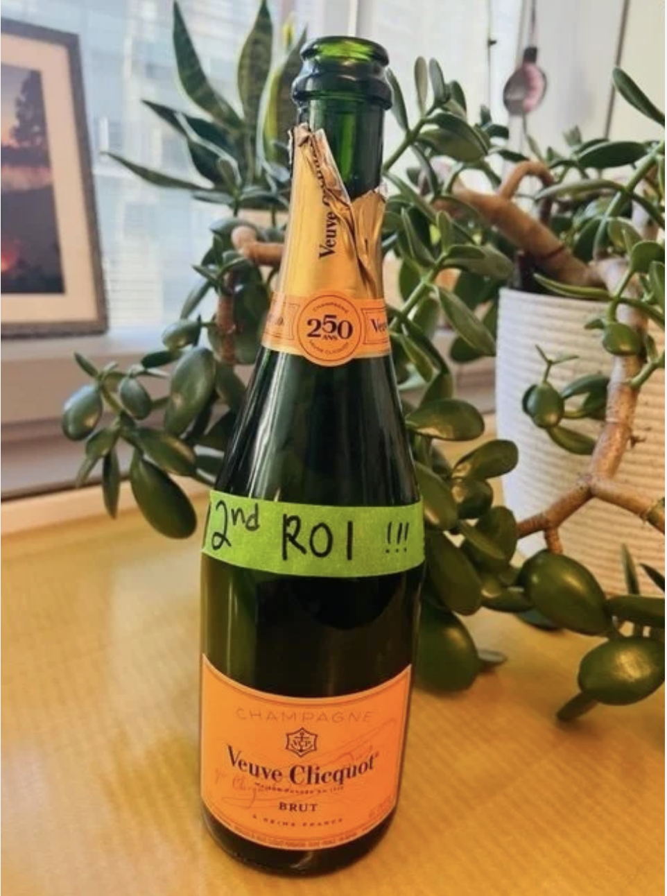 We received our 2nd NIH R01!!!