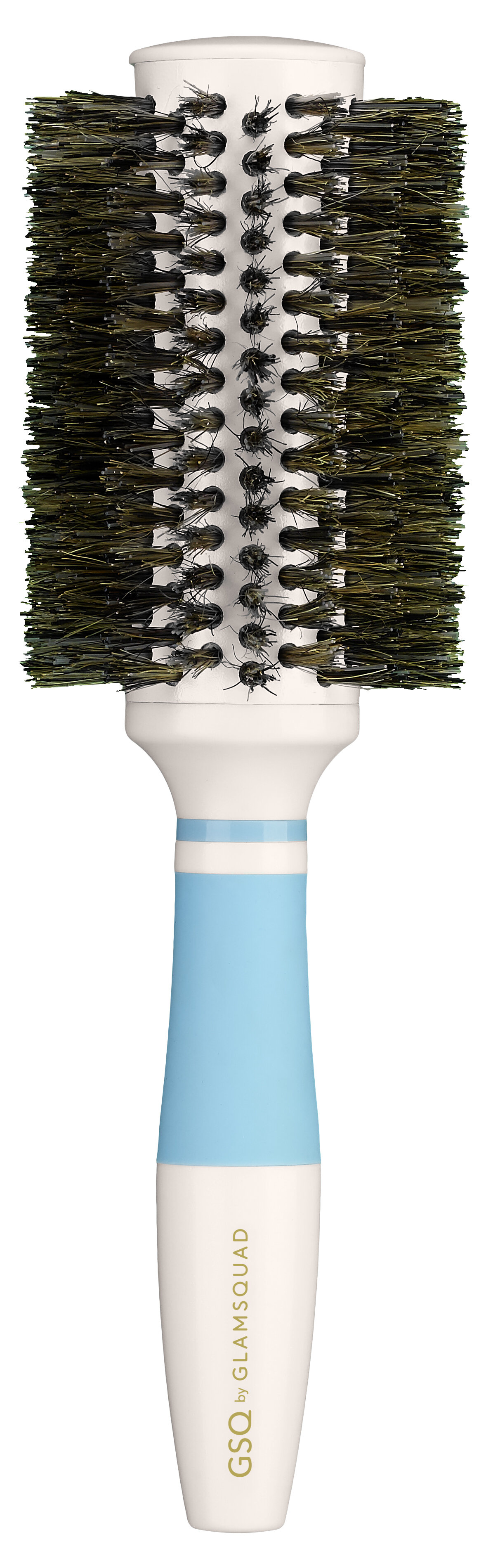 GSQ by Glamsquad - Boar Bristle Brush - Turn Up The Volume