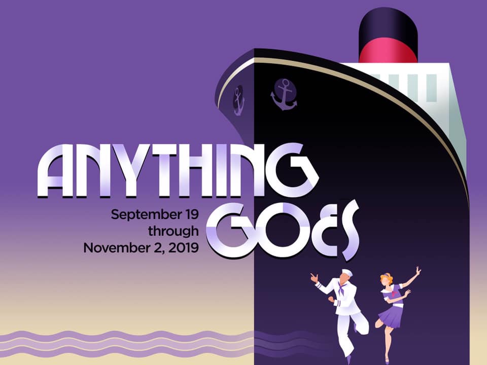 Anything Goes at Metropolis