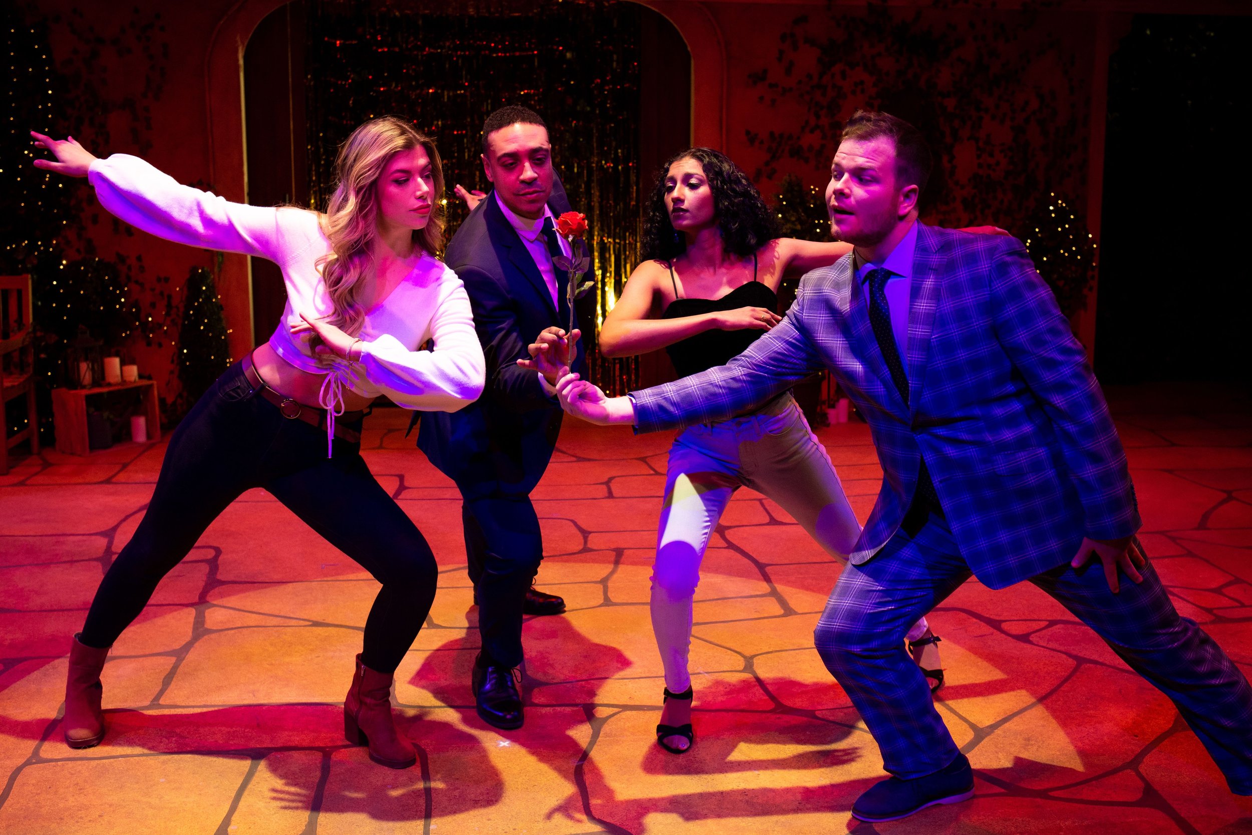 Bachelor The Unauthorized Parody Musical