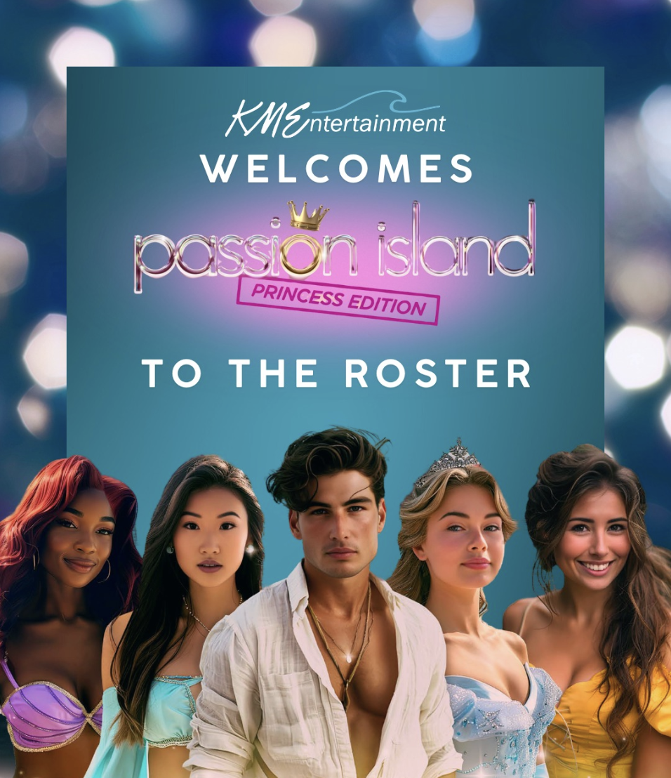 Passion Island: Princess Edition at The Association for Performing Artists Professionals Conference