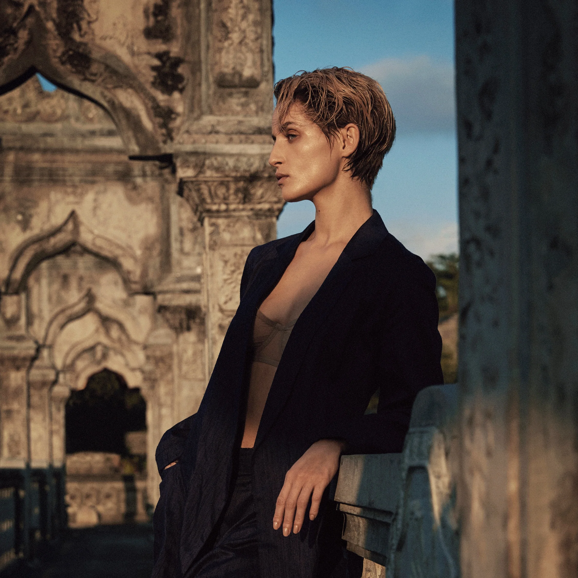 haar vital wig campaign antonia cometa