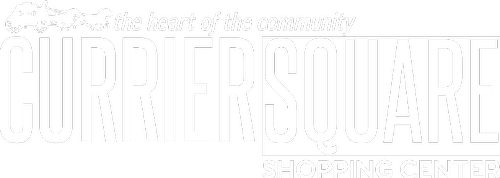 Logo for Currier Square Shopping Center