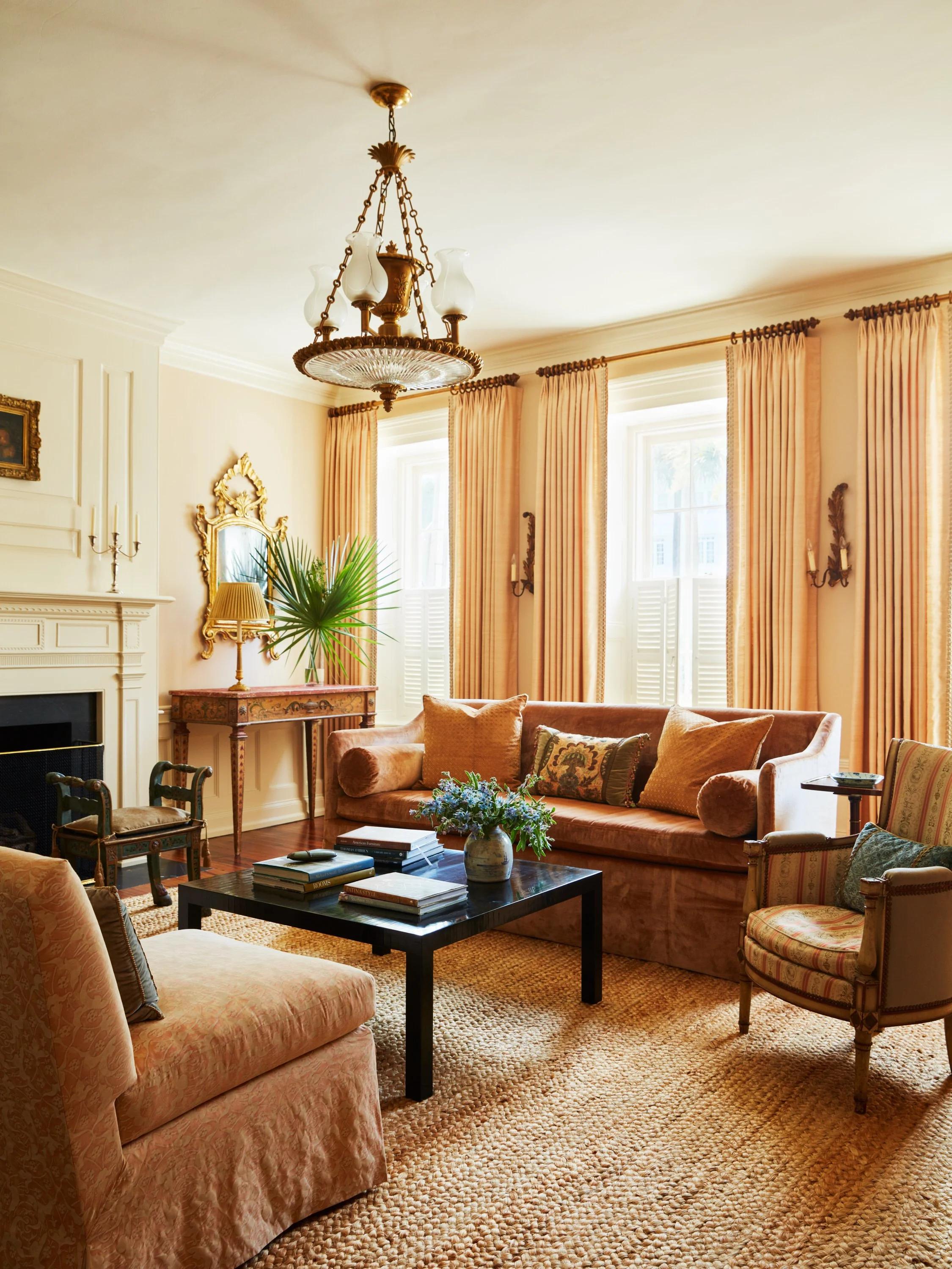 Charleston Single House — Chelsea Handegan