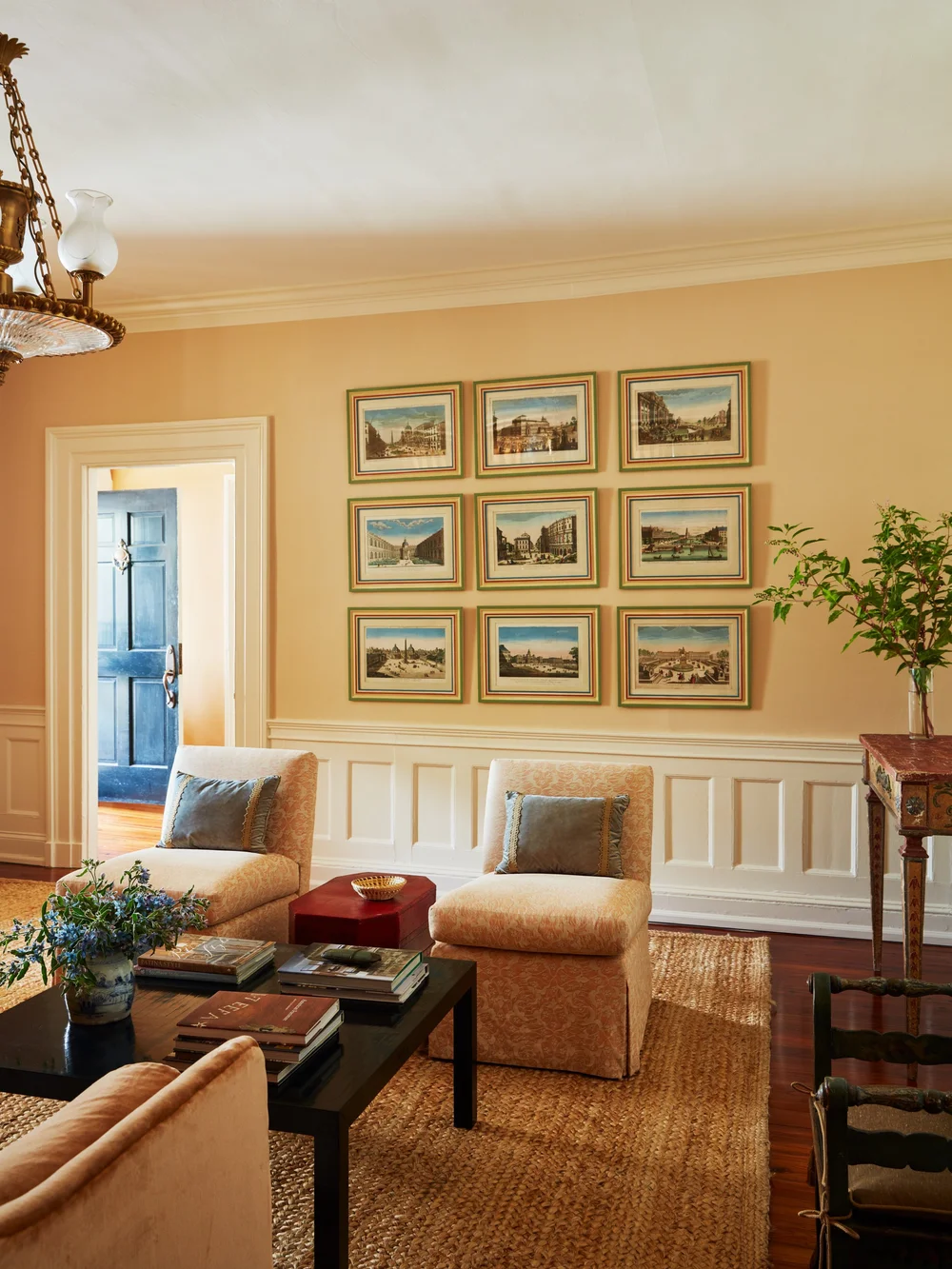 Charleston Single House — Chelsea Handegan