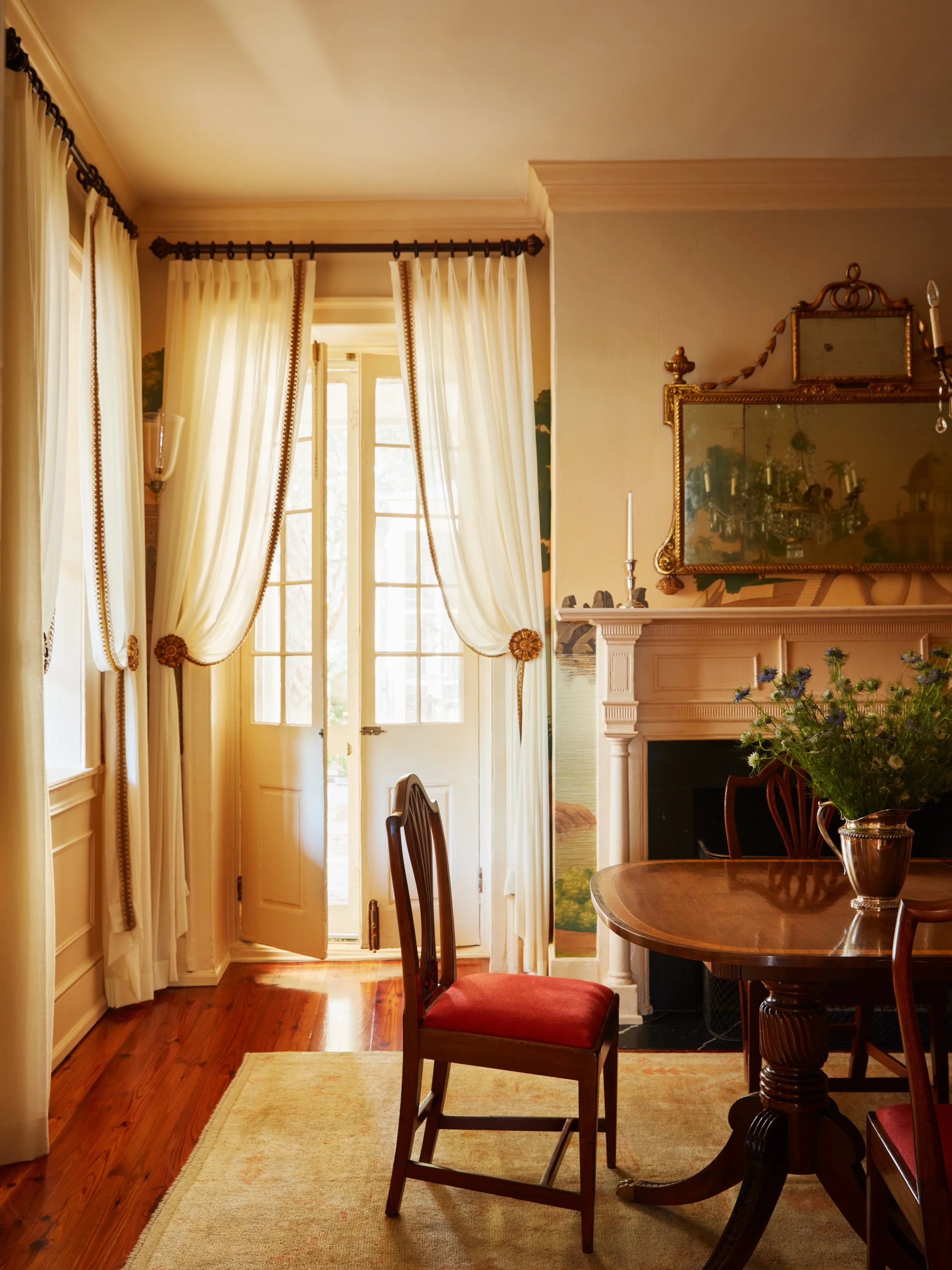 Charleston Single House — Chelsea Handegan