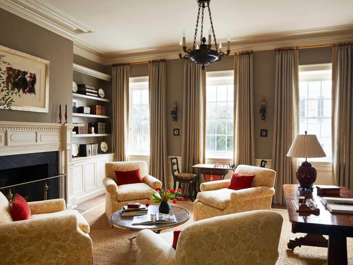Charleston Single House — Chelsea Handegan