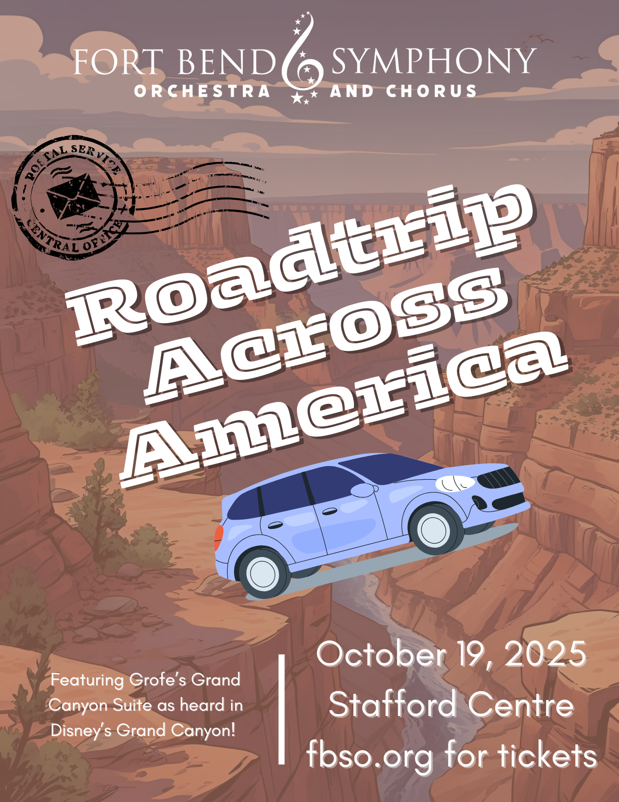 Road Trip Across America