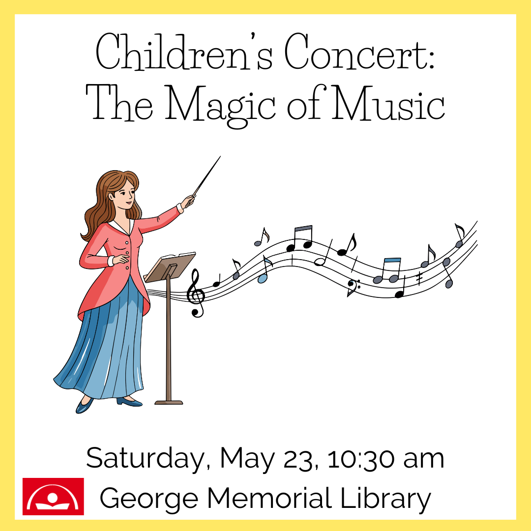 Children's Concert: The Magic of Music