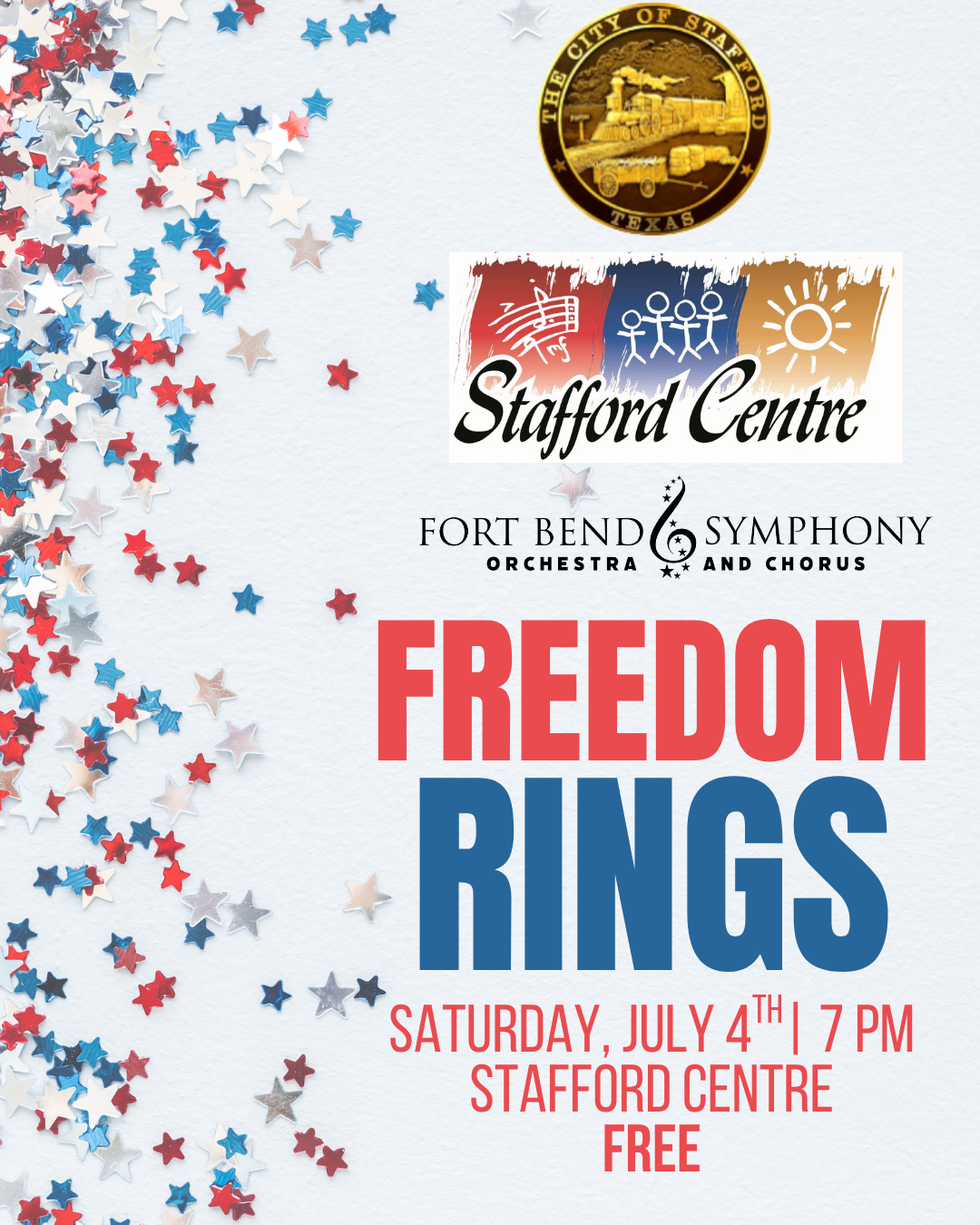Freedom Rings Concert