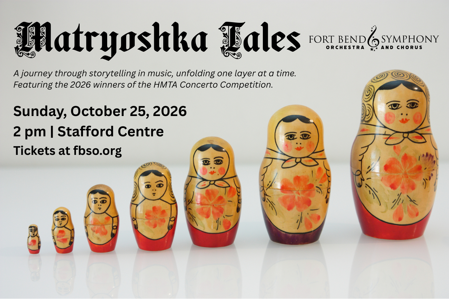 Matryoshka Tales