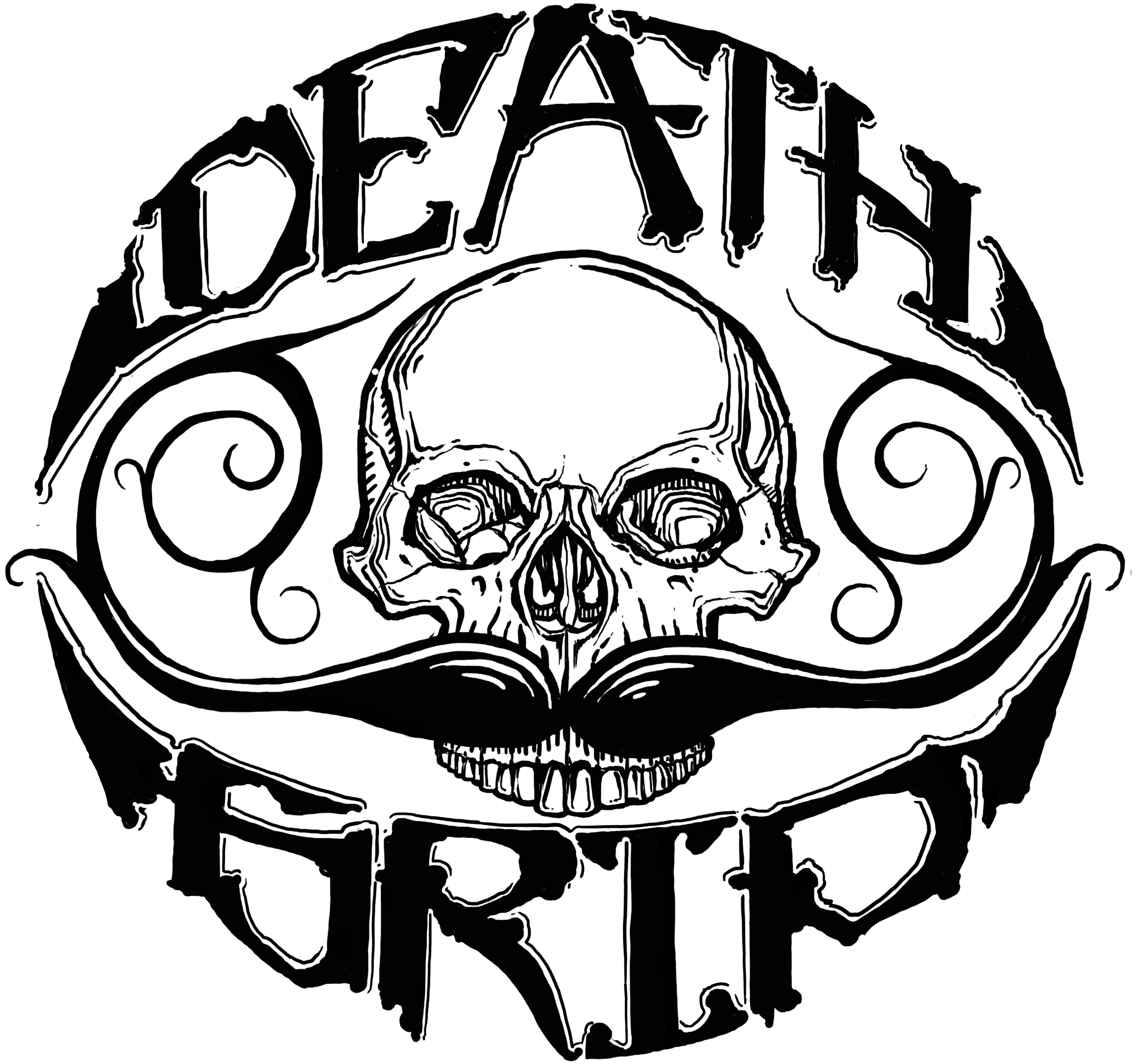 Death Grip Mustache Wax