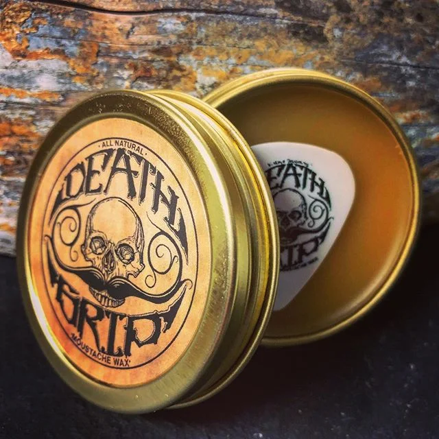 &ldquo;A kiss without a mustache is like an egg without salt.&rdquo;💋🧂 🍳 ⠀
⠀
-Rose Wilder Lane

#MustacheQuote #MustacheLife #Moustache #HandlebarMustache #DeathGrip #MustacheWax #Mustache #SkullLogo #DeathGripMustacheWax #SkullArt #MoustacheWax #