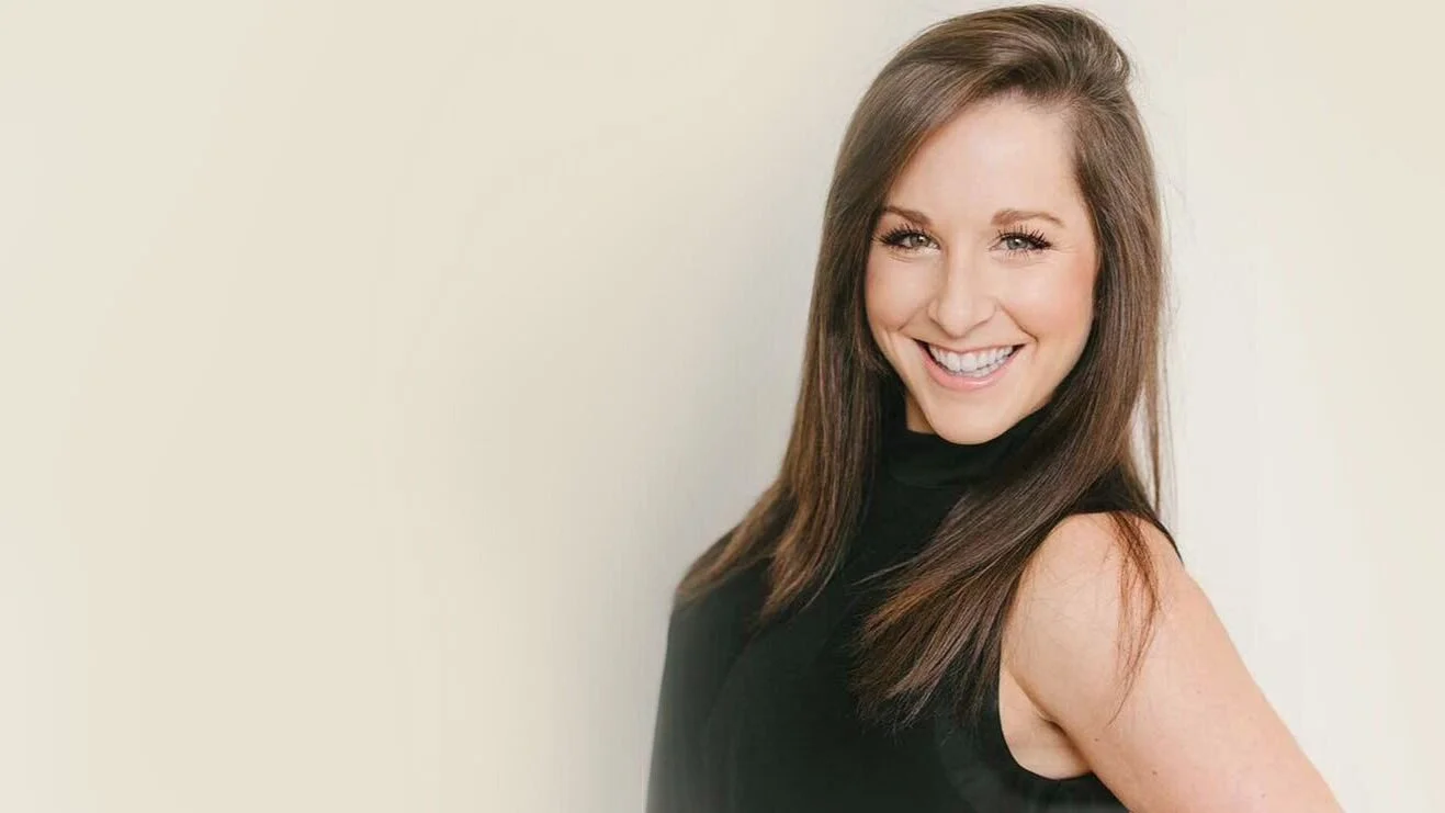 Beyond Speaking Podcast with Carly Patterson